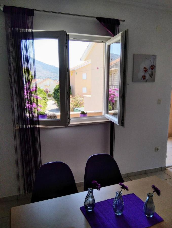 Apartmani Daria Orebić Eksteriør billede