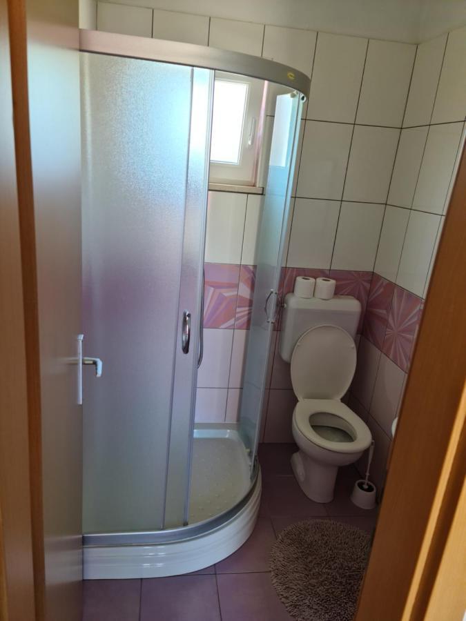 Apartmani Daria Orebić Eksteriør billede