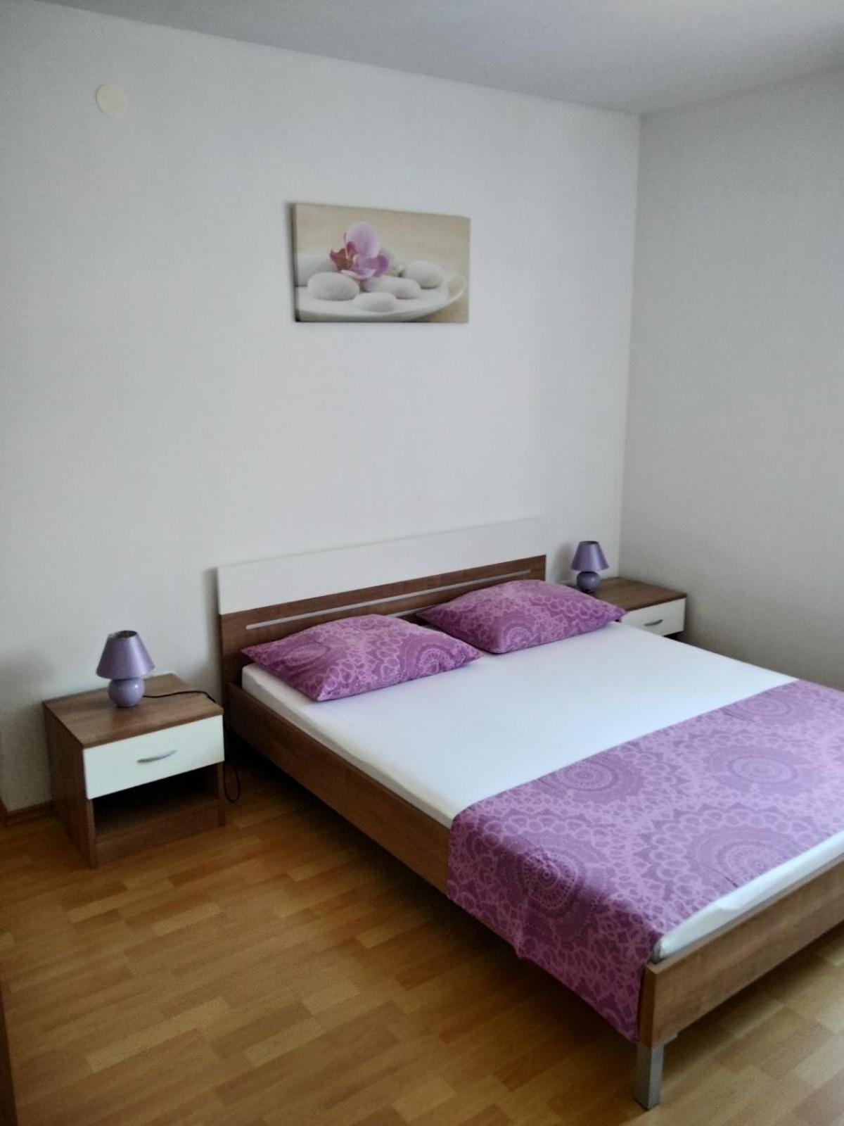 Apartmani Daria Orebić Værelse billede