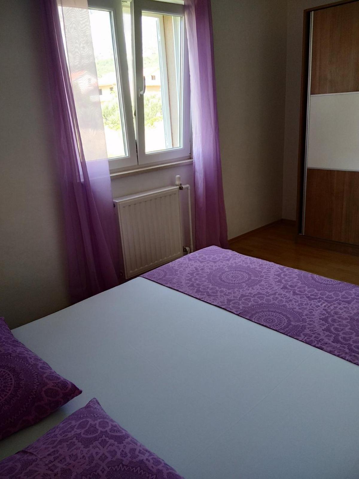 Apartmani Daria Orebić Værelse billede