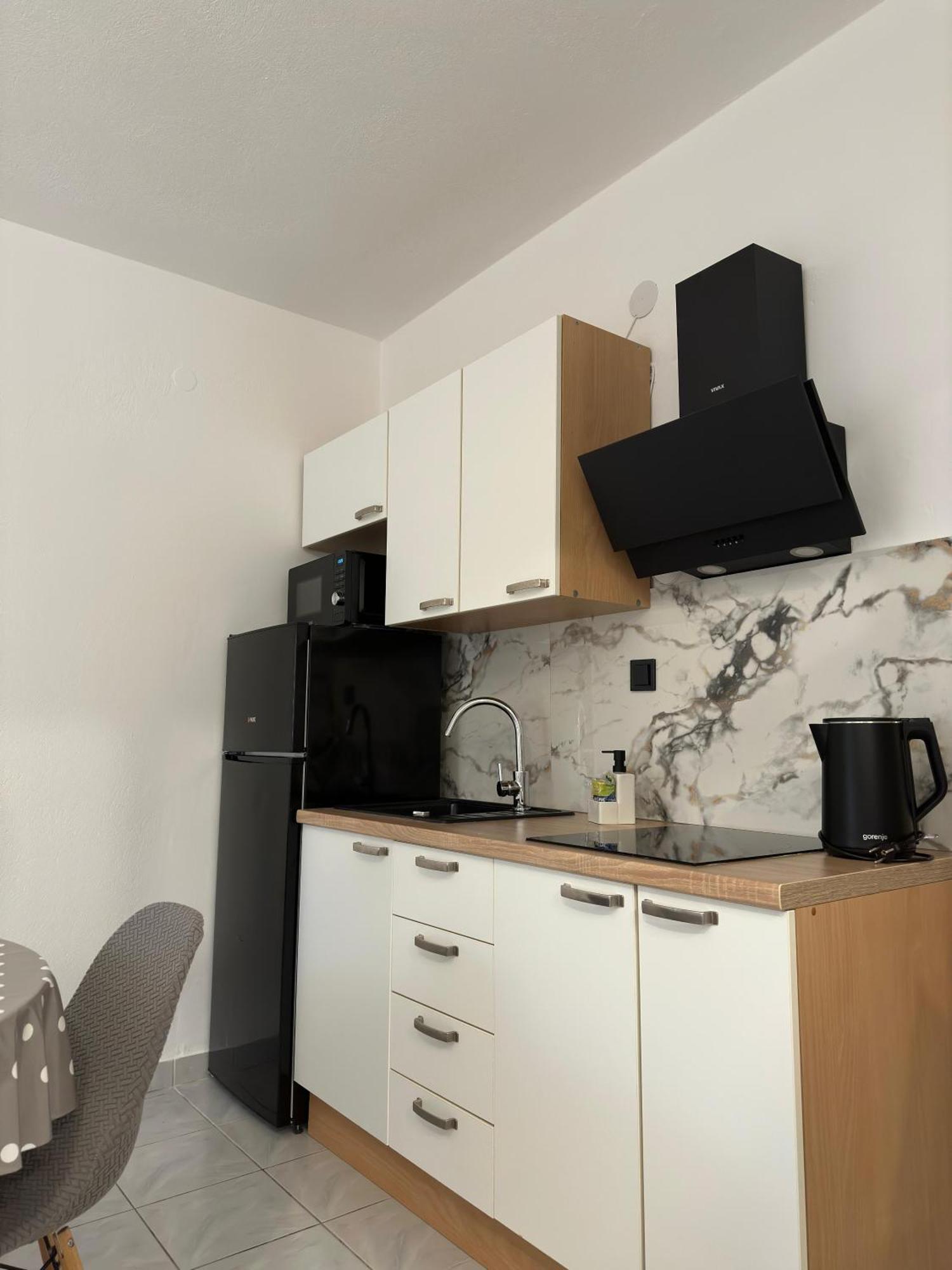 Apartmani Daria Orebić Eksteriør billede