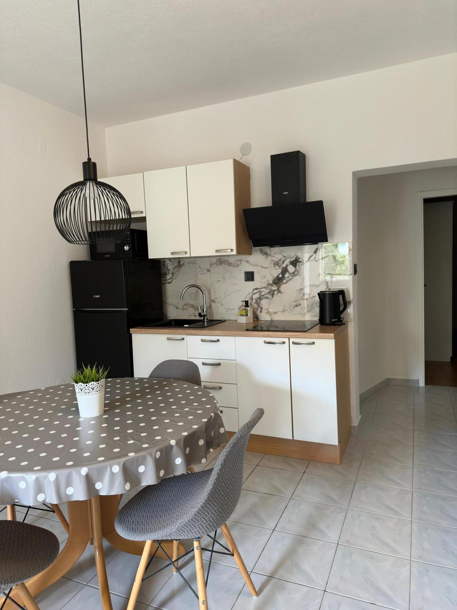 Apartmani Daria Orebić Eksteriør billede